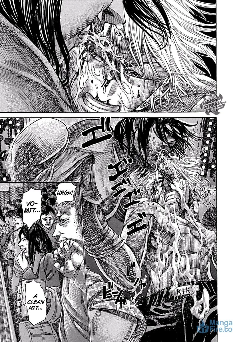 Read Rikudou chapter 50 image 8 on Lezhin