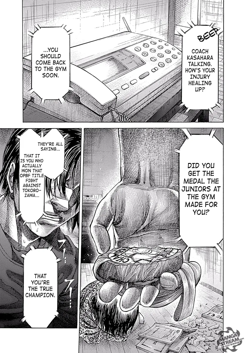 Read Rikudou chapter 51 image 3 on Lezhin