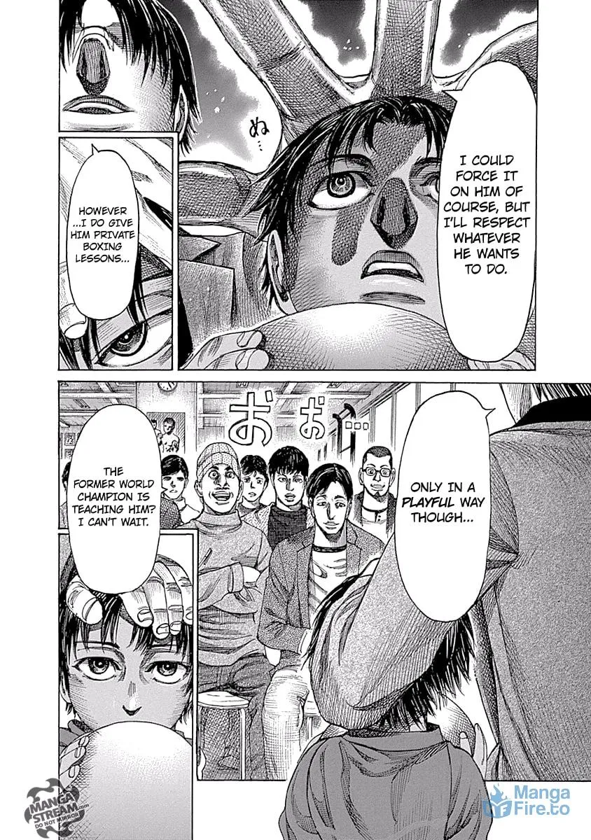 Read Rikudou chapter 51 image 8 on Lezhin