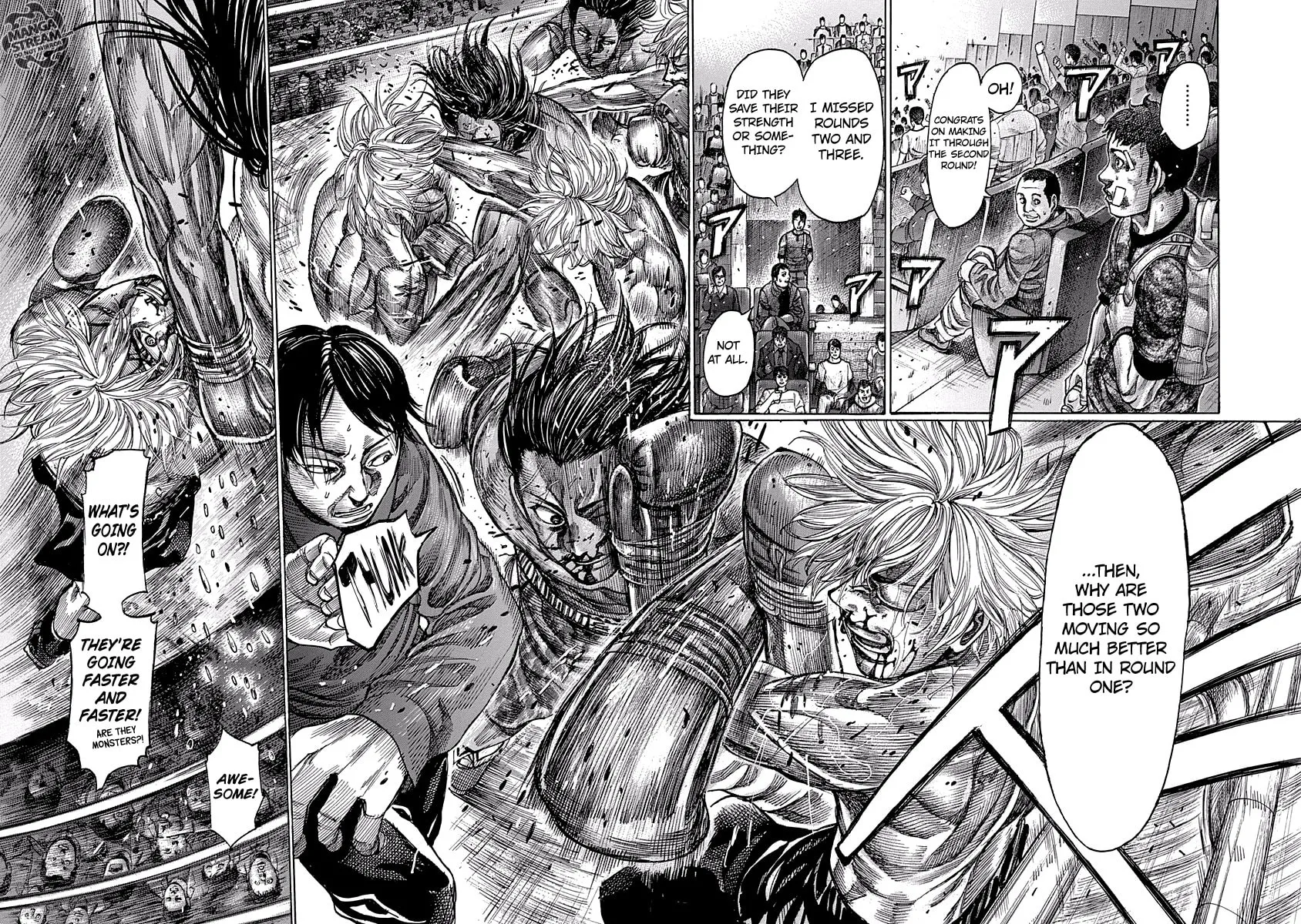 Read Rikudou chapter 52 image 12 on Lezhin
