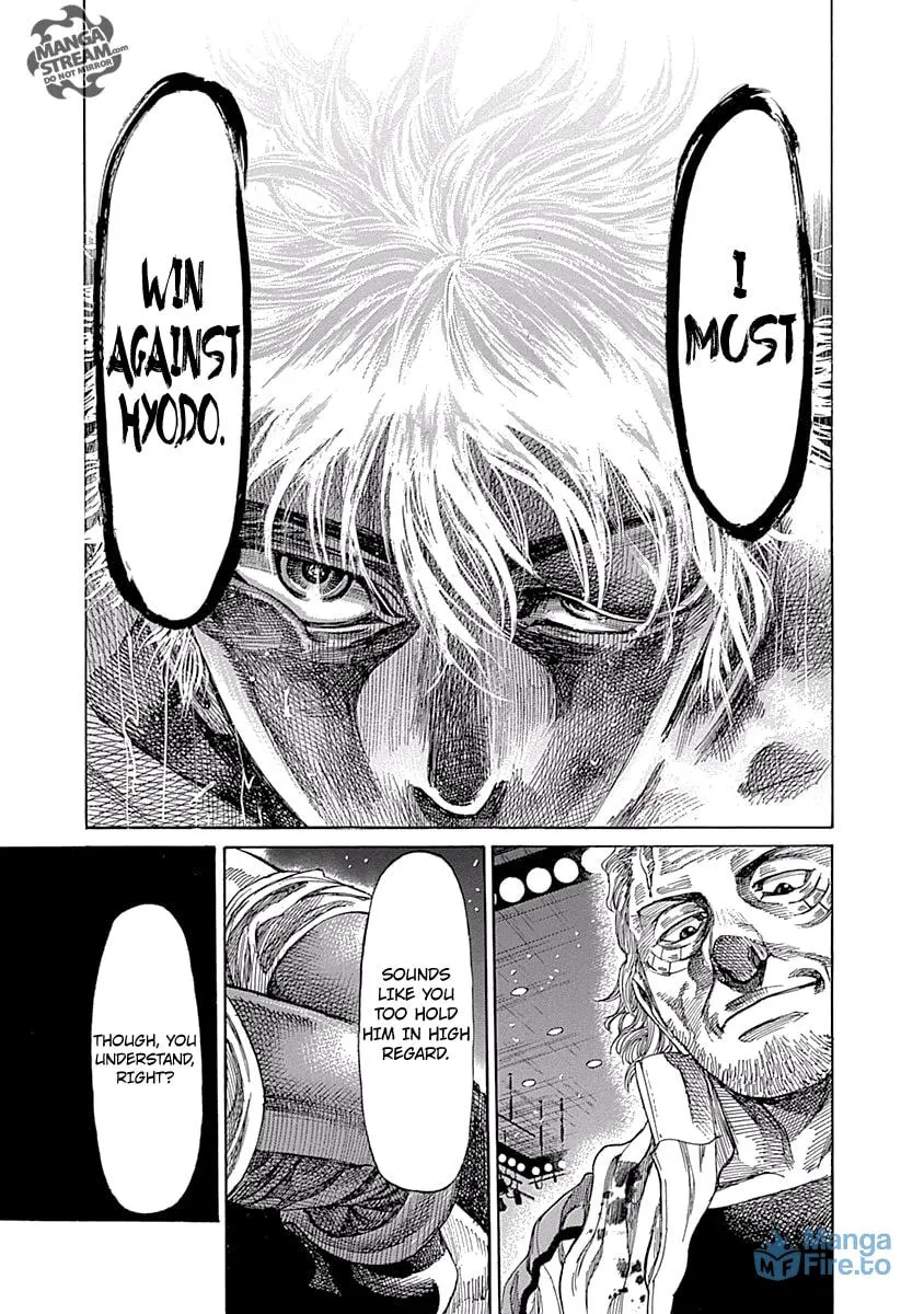 Read Rikudou chapter 52 image 5 on Lezhin