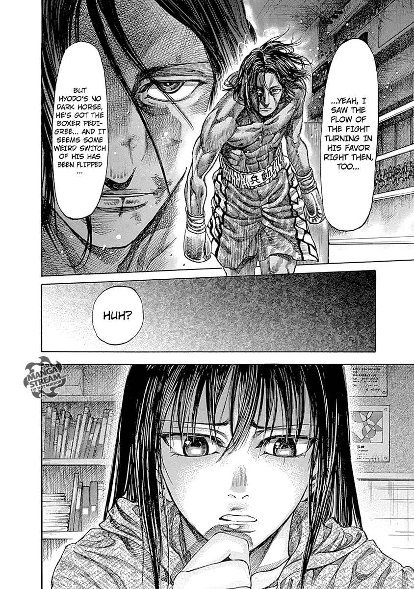 Read Rikudou chapter 52 image 7 on Lezhin