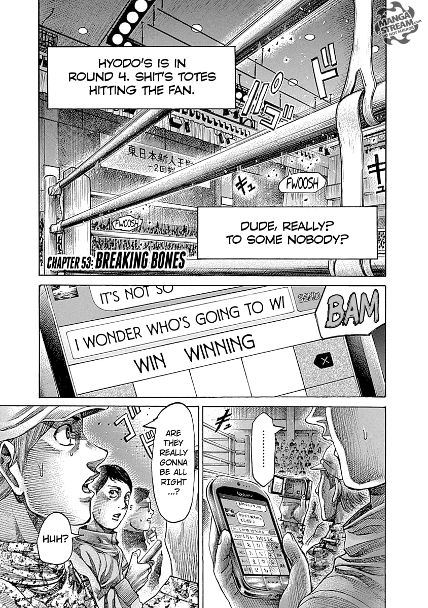 Read Rikudou chapter 53 image 0 on Lezhin