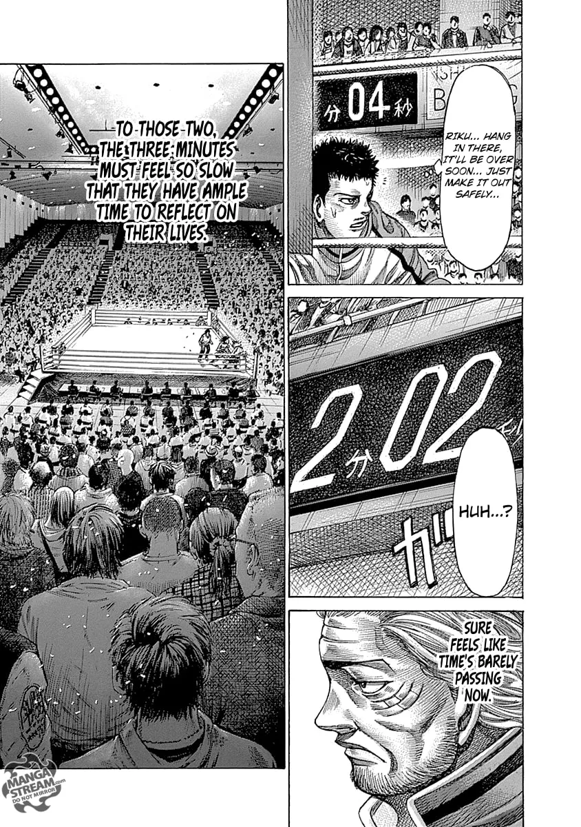 Read Rikudou chapter 53 image 10 on Lezhin