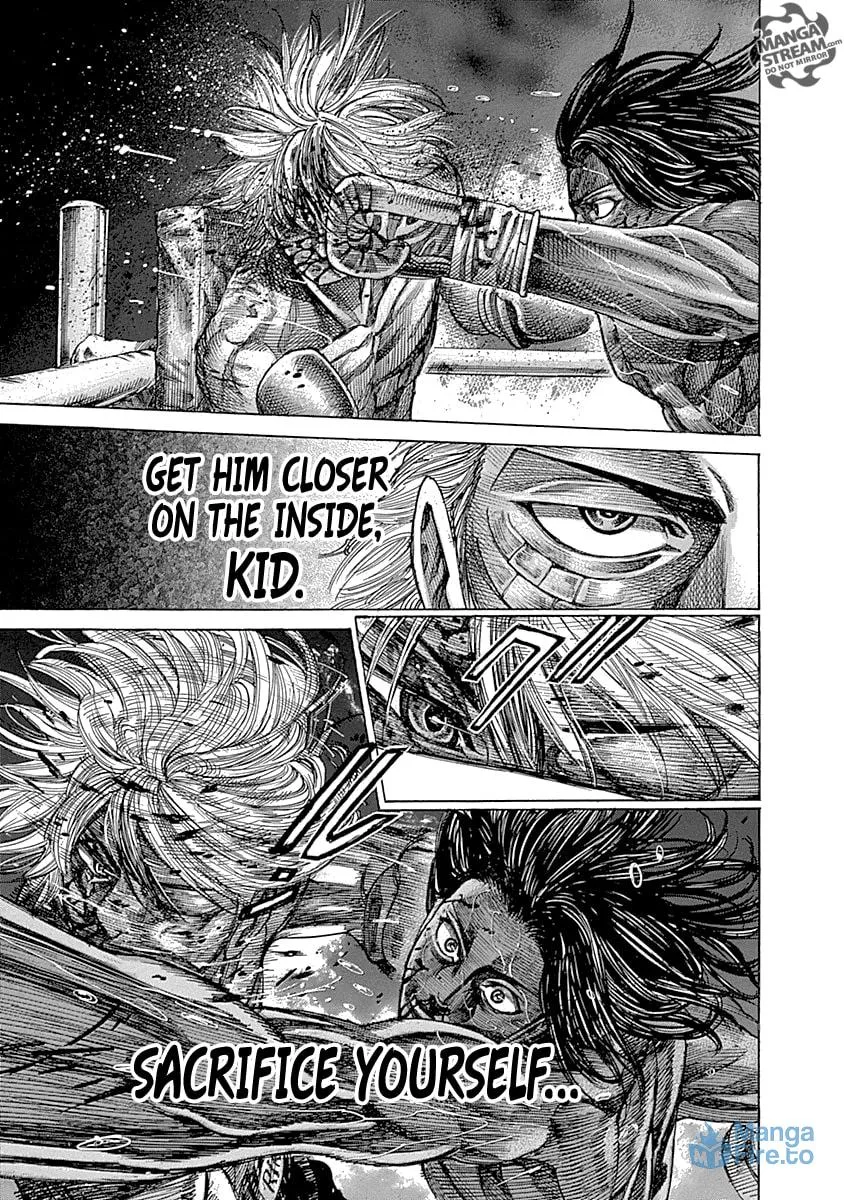 Read Rikudou chapter 53 image 14 on Lezhin