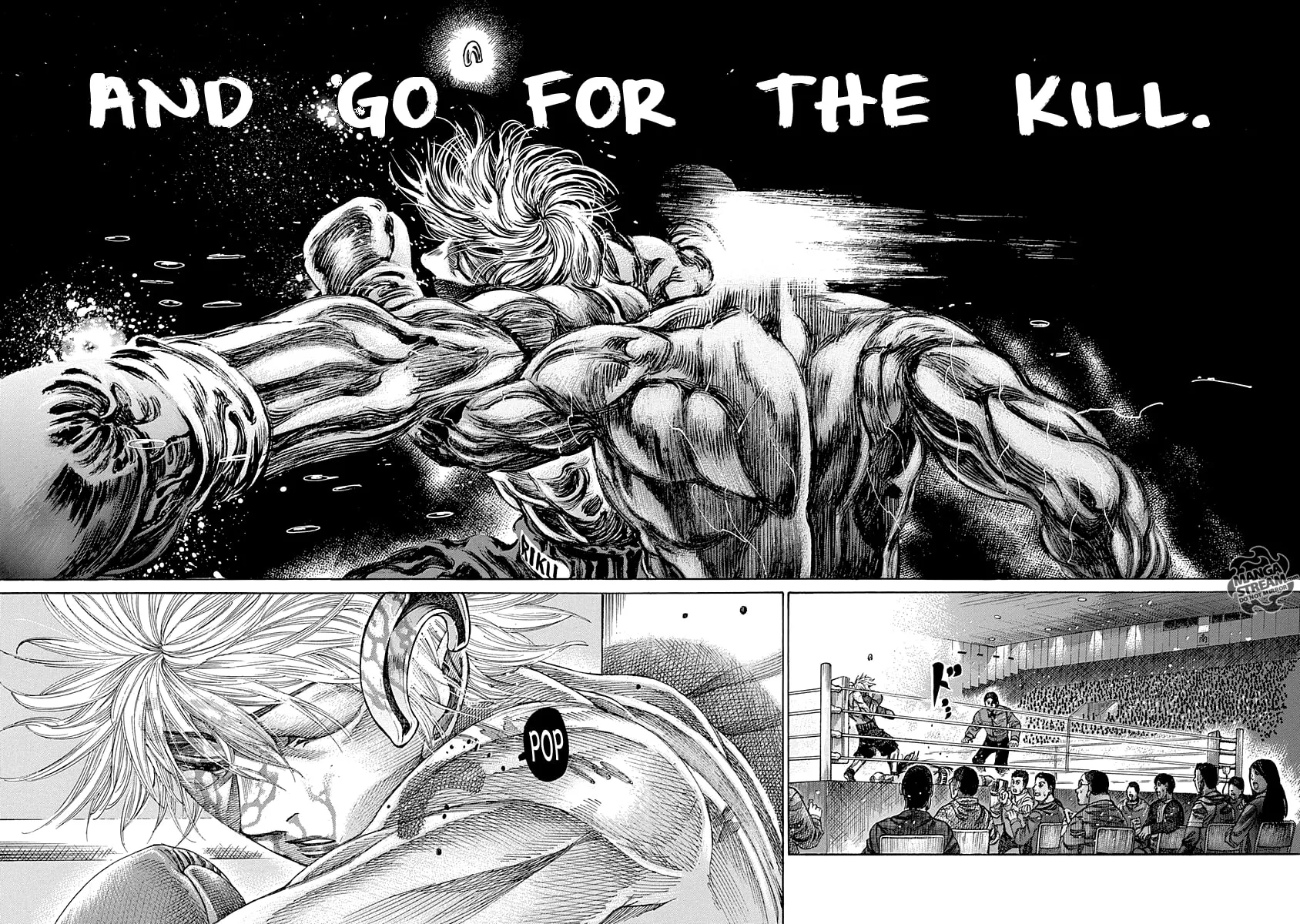 Read Rikudou chapter 53 image 15 on Lezhin
