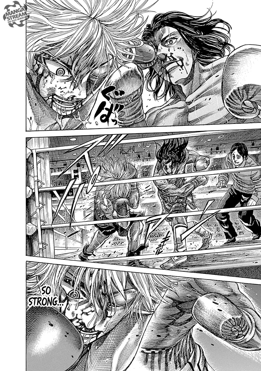 Read Rikudou chapter 53 image 3 on Lezhin
