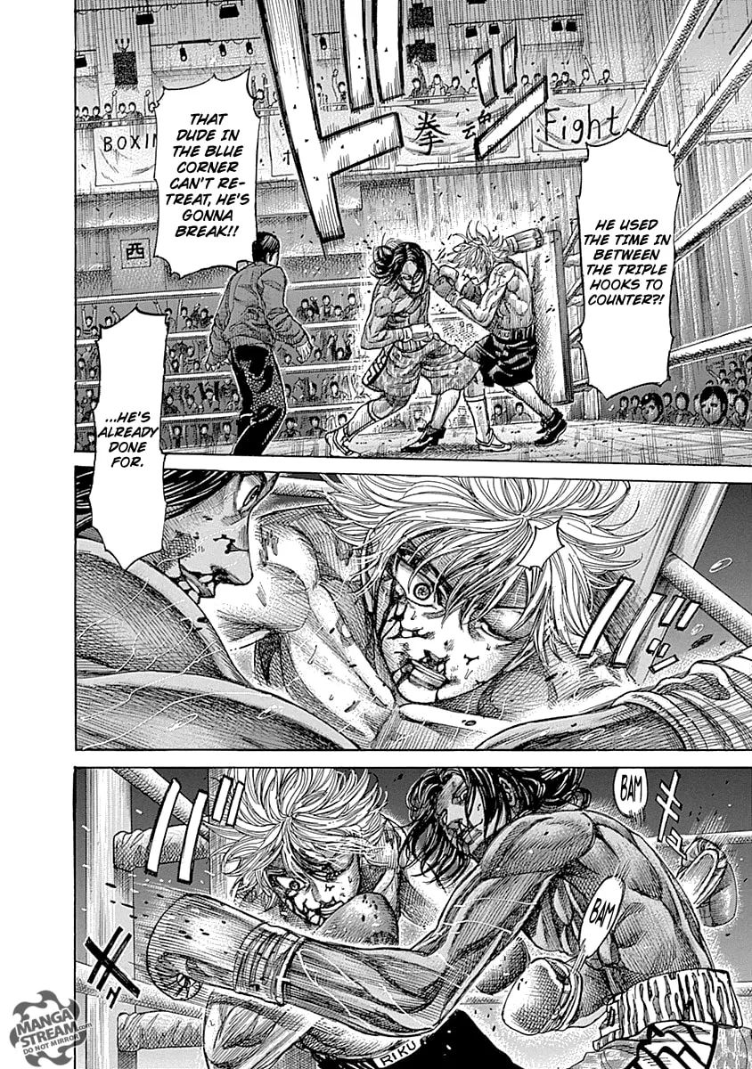 Read Rikudou chapter 53 image 6 on Lezhin