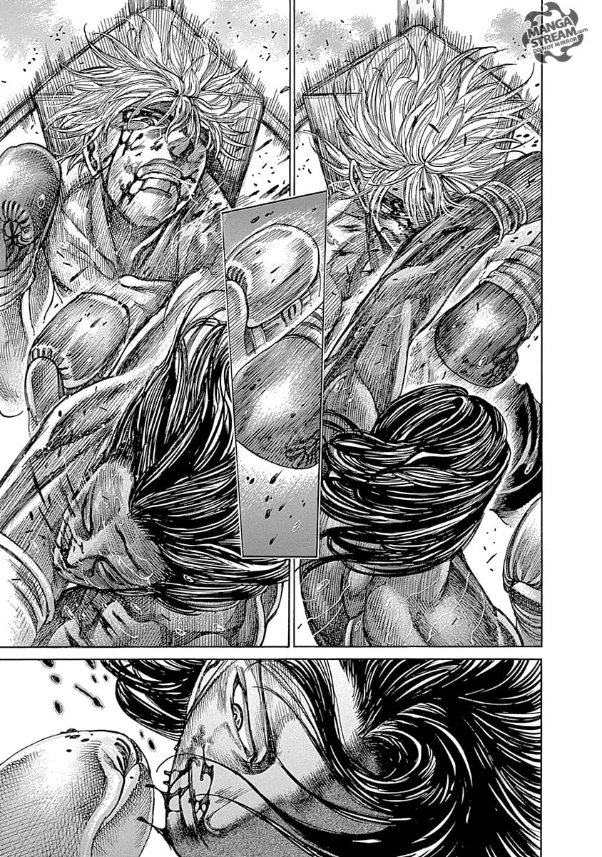 Read Rikudou chapter 53 image 7 on Lezhin