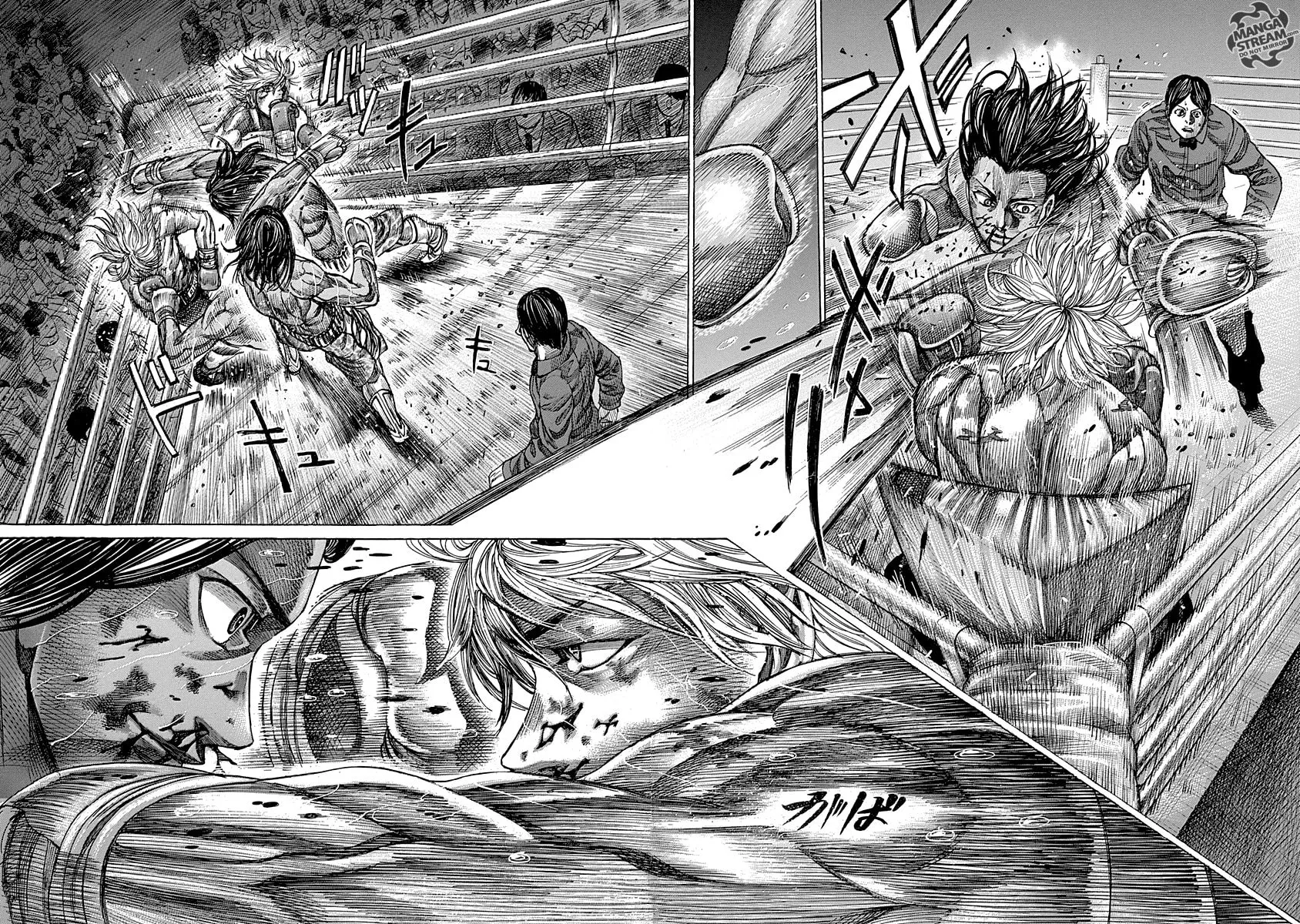 Read Rikudou chapter 53 image 8 on Lezhin