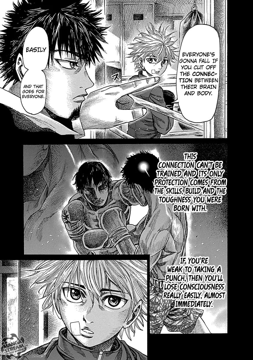 Read Rikudou chapter 54 image 3 on Lezhin