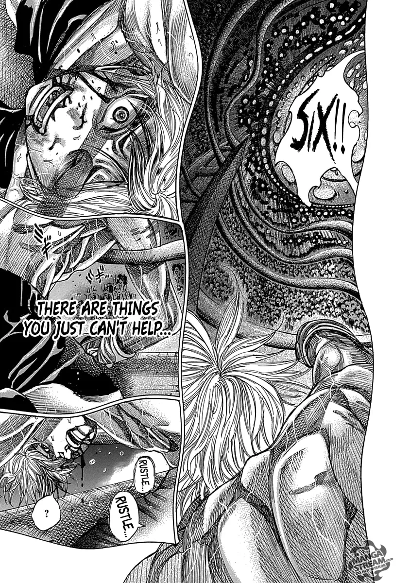 Read Rikudou chapter 54 image 9 on Lezhin