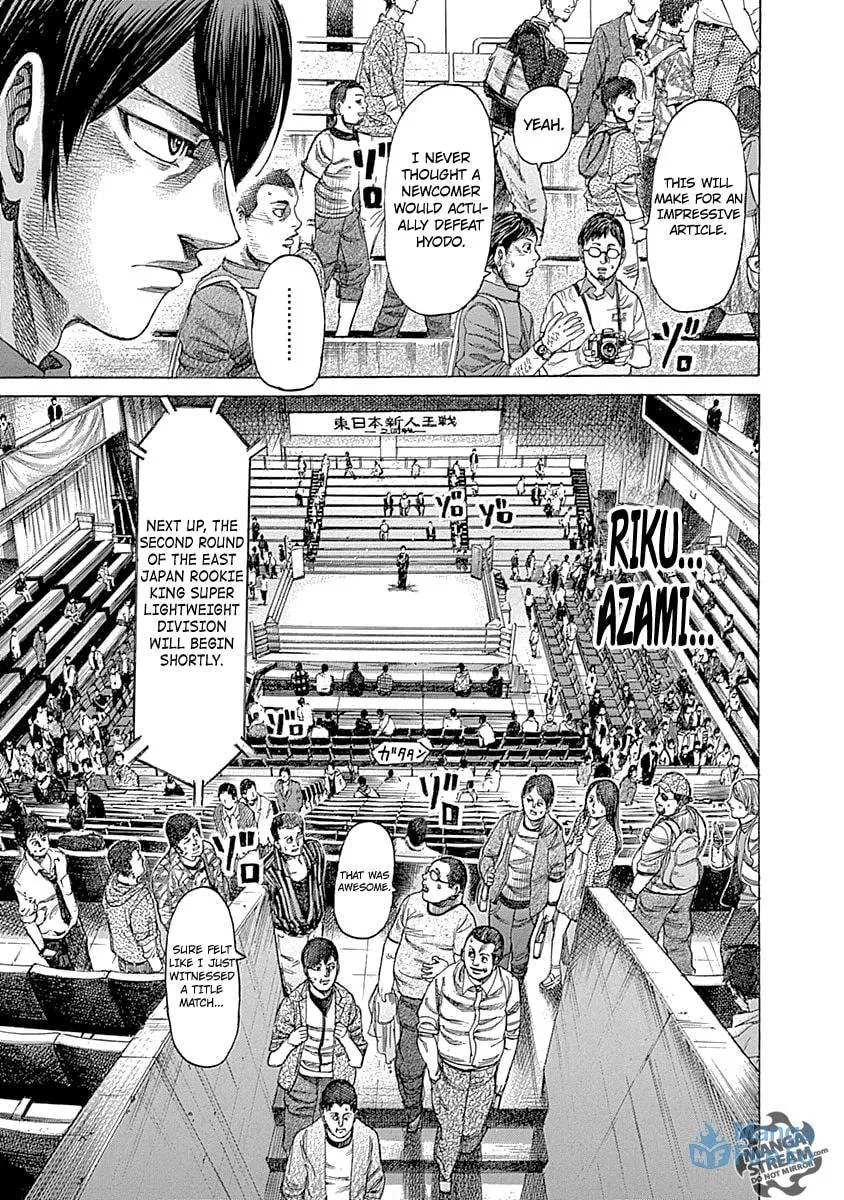 Read Rikudou chapter 55 image 11 on Lezhin