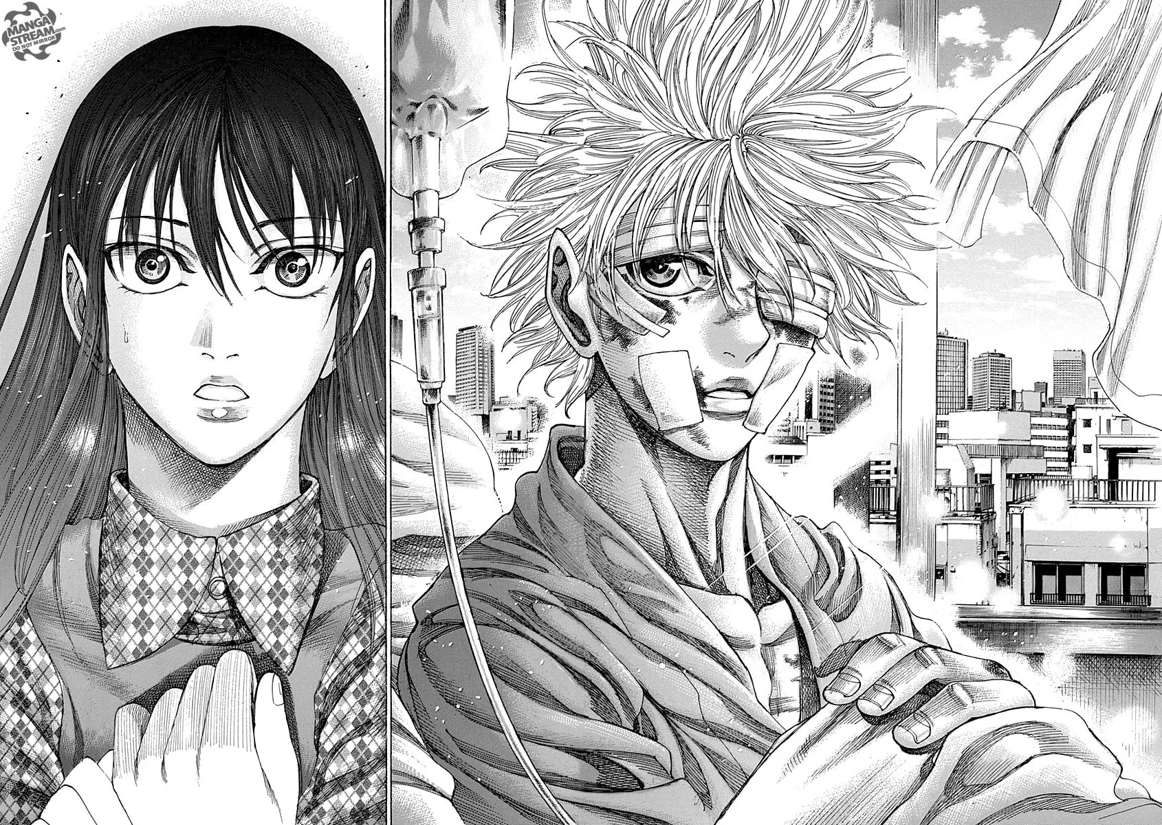 Read Rikudou chapter 55 image 14 on Lezhin