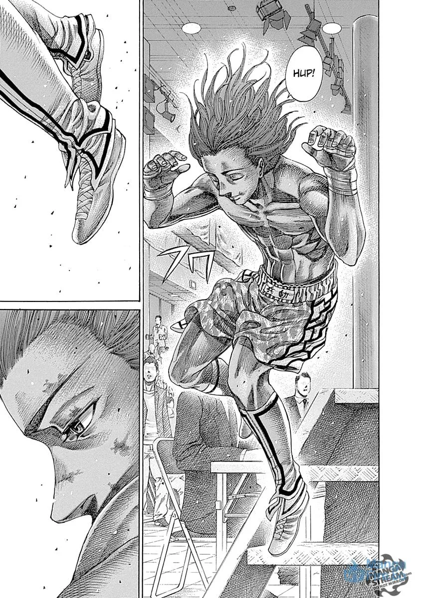Read Rikudou chapter 55 image 5 on Lezhin