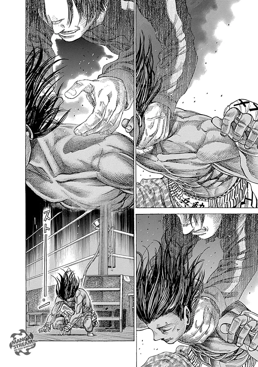 Read Rikudou chapter 55 image 6 on Lezhin