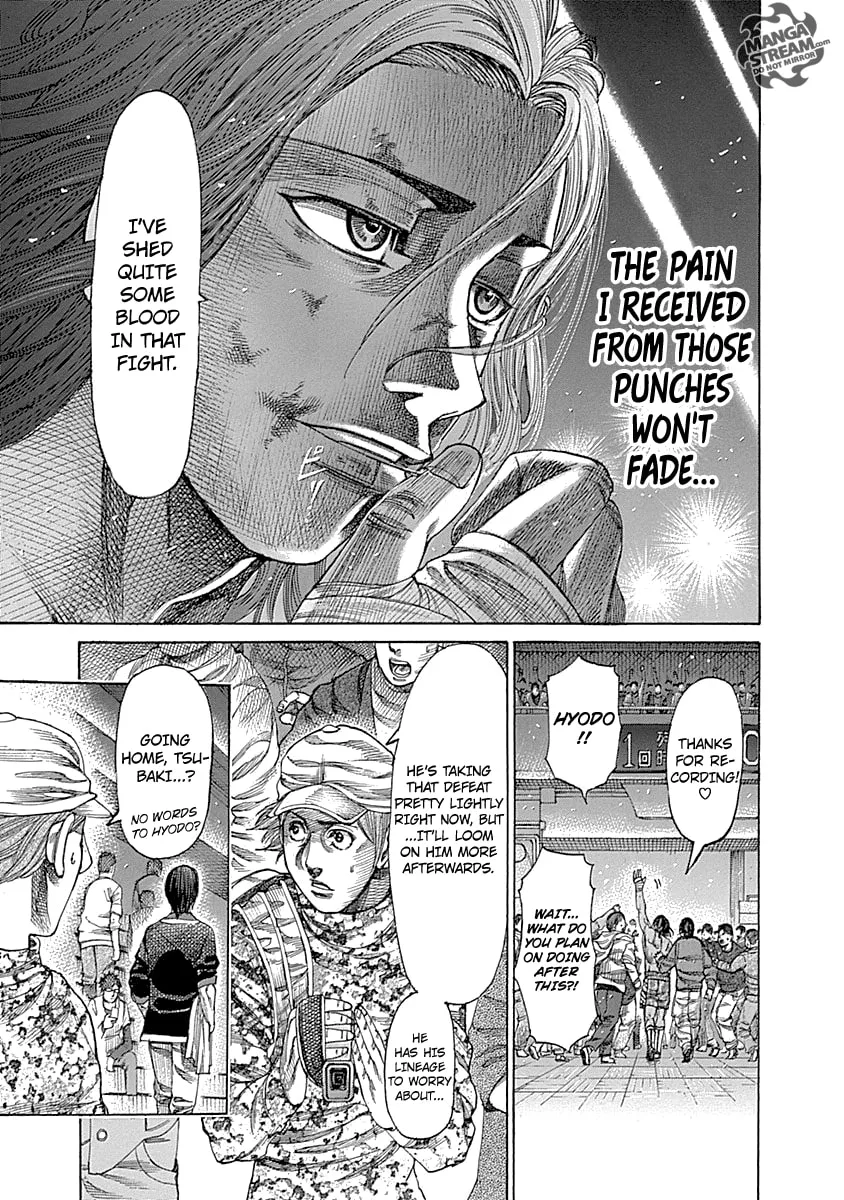Read Rikudou chapter 55 image 9 on Lezhin