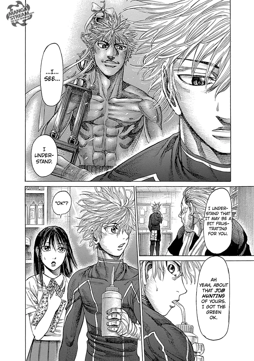 Read Rikudou chapter 56 image 10 on Lezhin