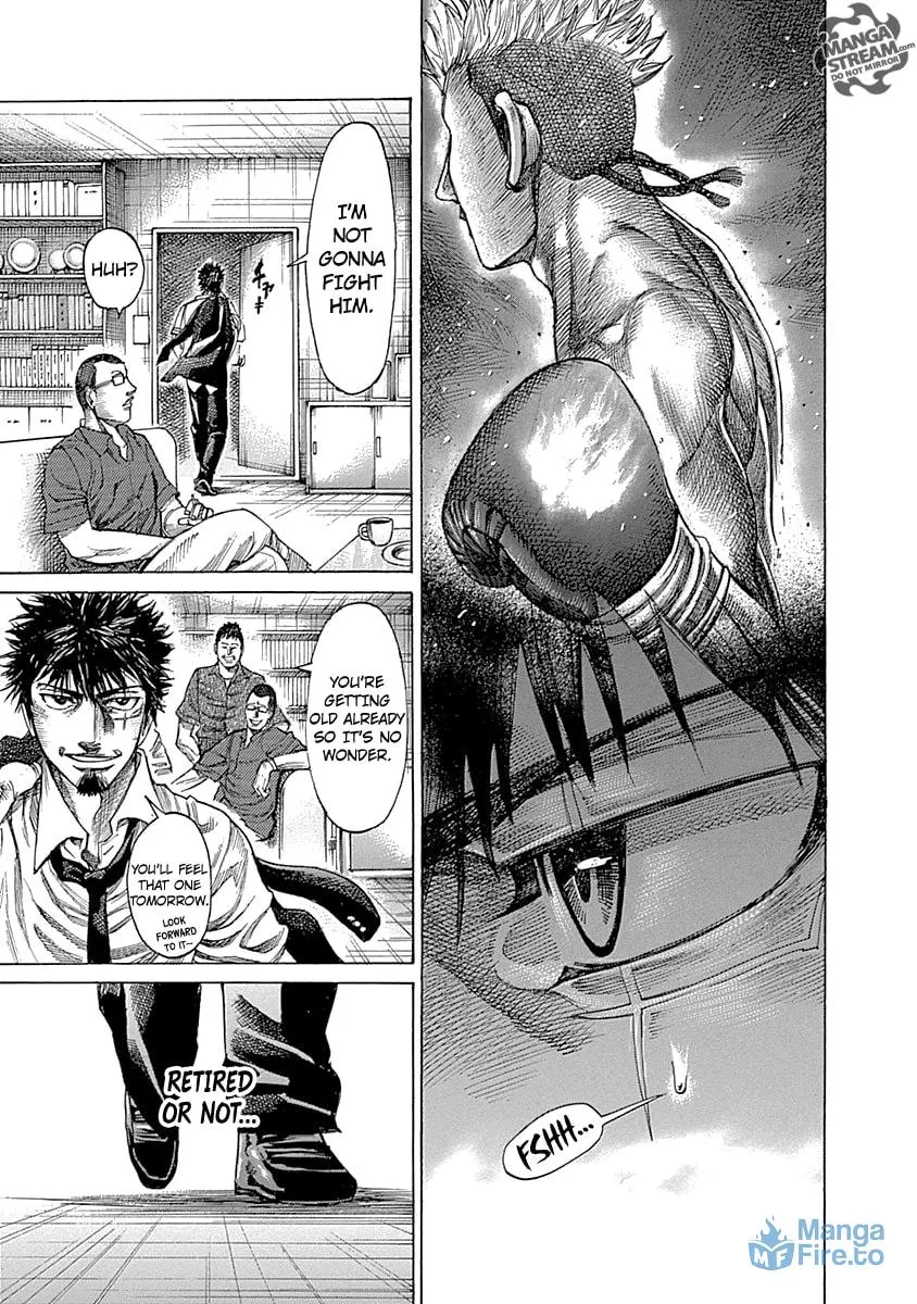 Read Rikudou chapter 56 image 17 on Lezhin