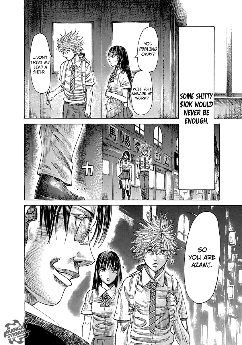 Read Rikudou chapter 56 image 18 on Lezhin