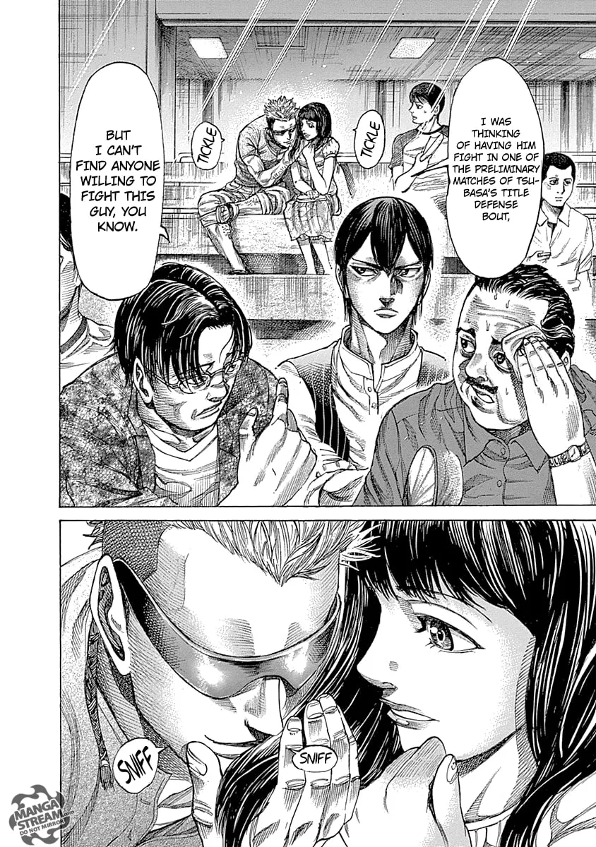 Read Rikudou chapter 56 image 3 on Lezhin