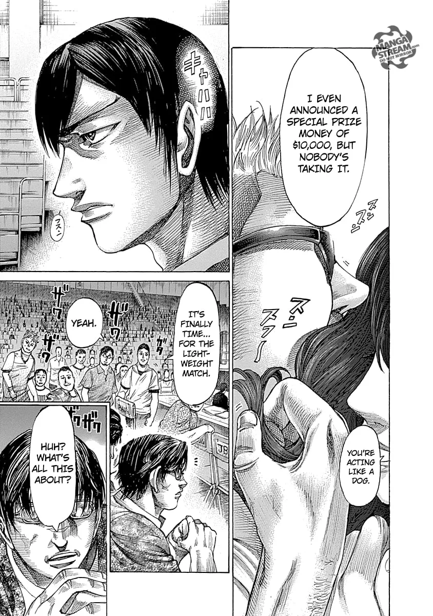 Read Rikudou chapter 56 image 4 on Lezhin