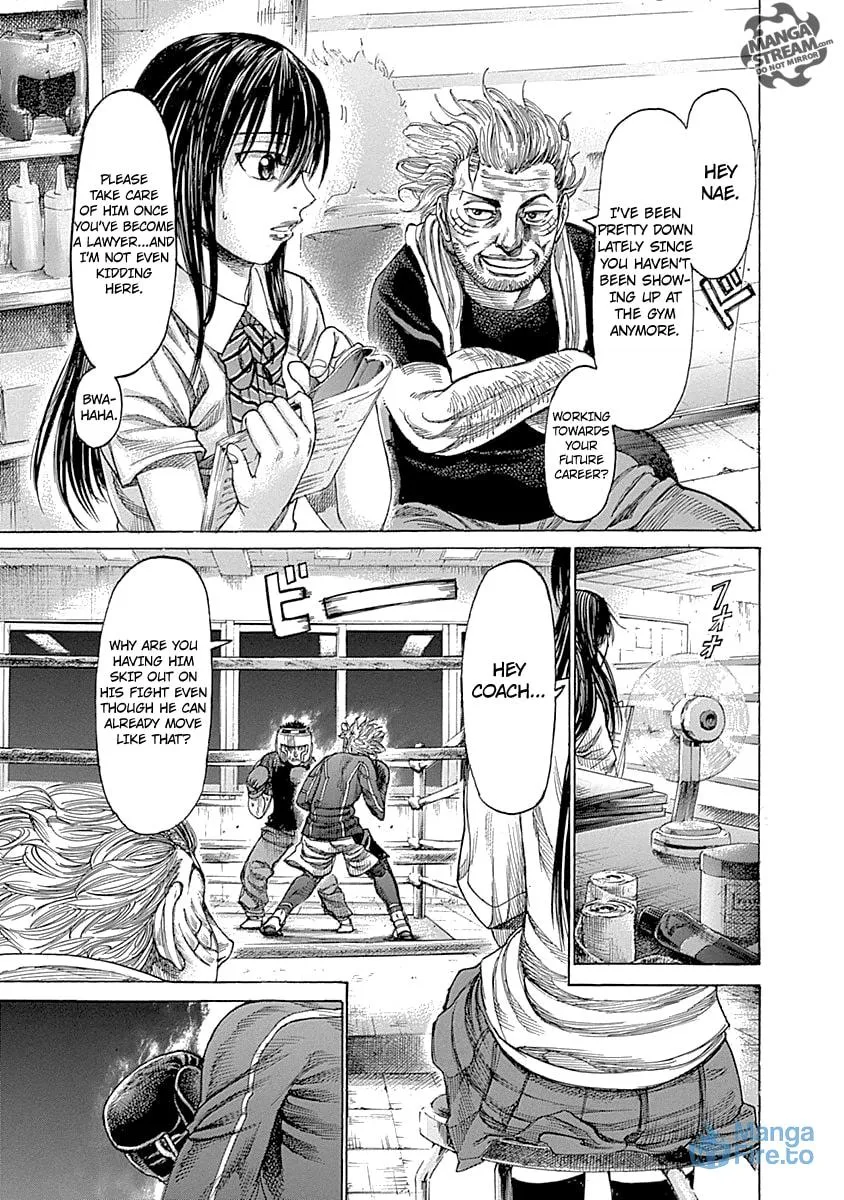 Read Rikudou chapter 56 image 8 on Lezhin