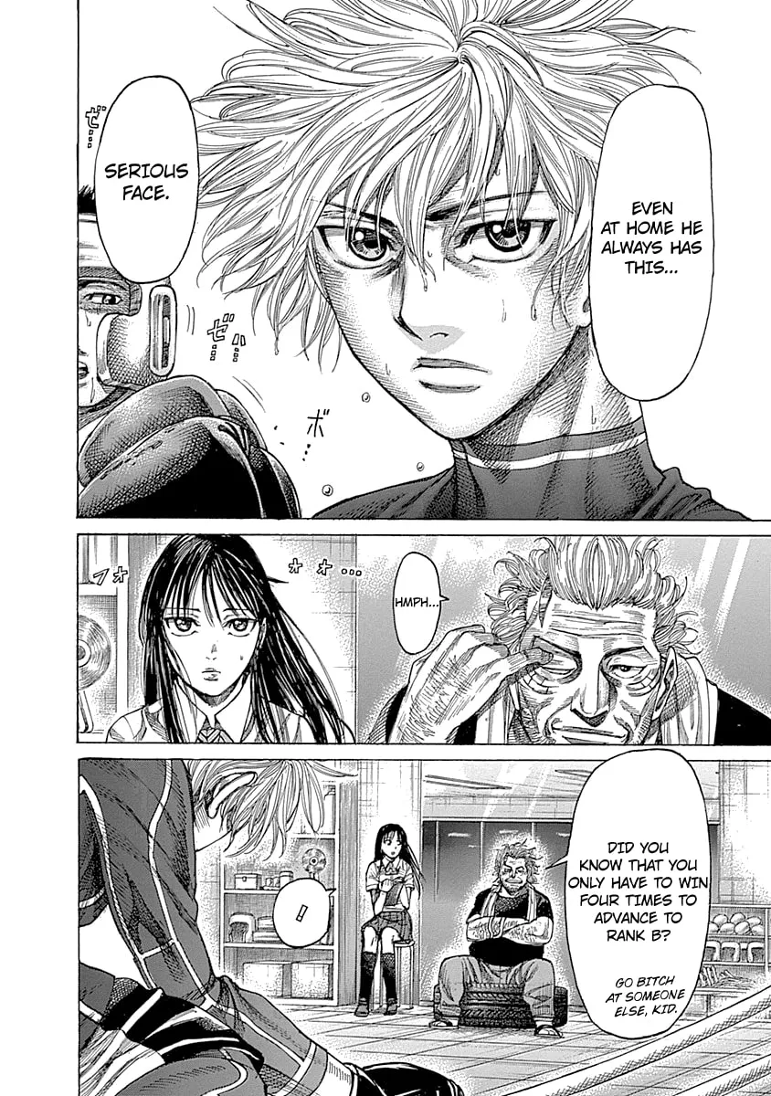 Read Rikudou chapter 56 image 9 on Lezhin