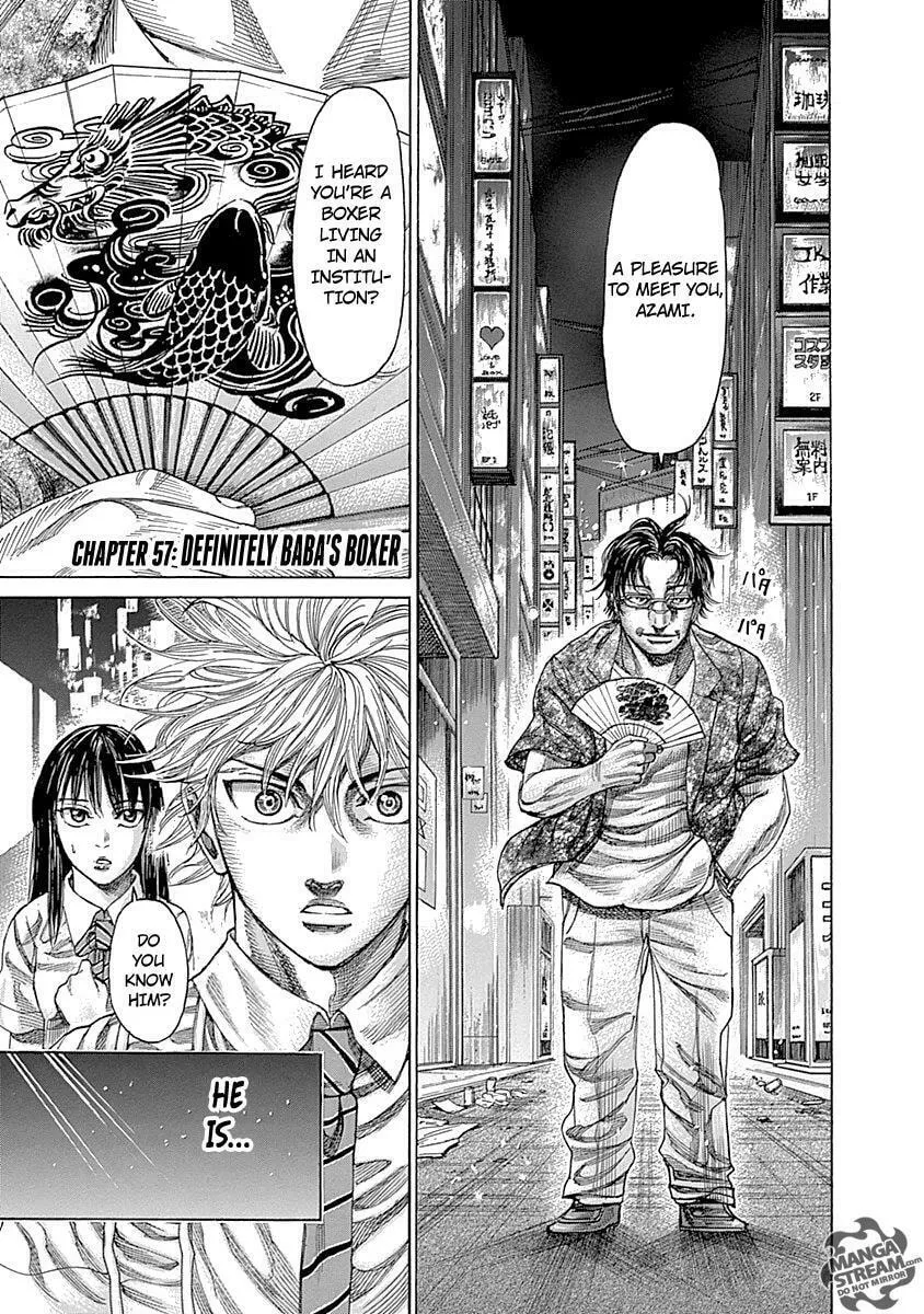 Read Rikudou chapter 57 image 0 on Lezhin