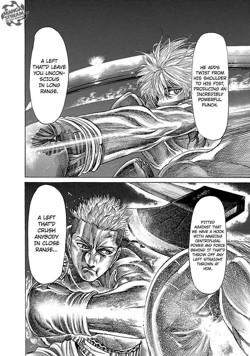 Read Rikudou chapter 57 image 12 on Lezhin