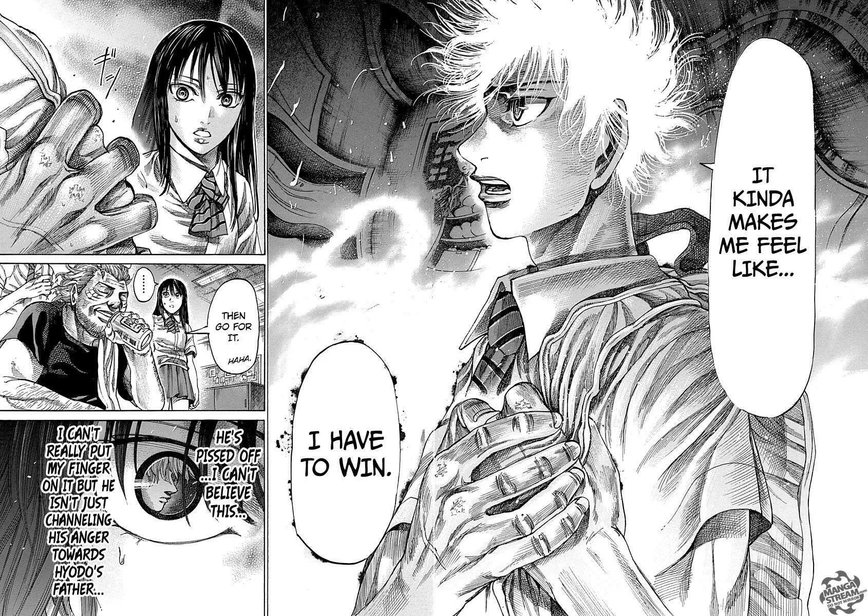 Read Rikudou chapter 57 image 16 on Lezhin