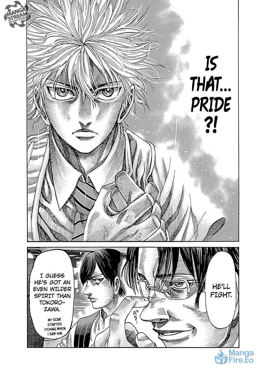 Read Rikudou chapter 57 image 17 on Lezhin