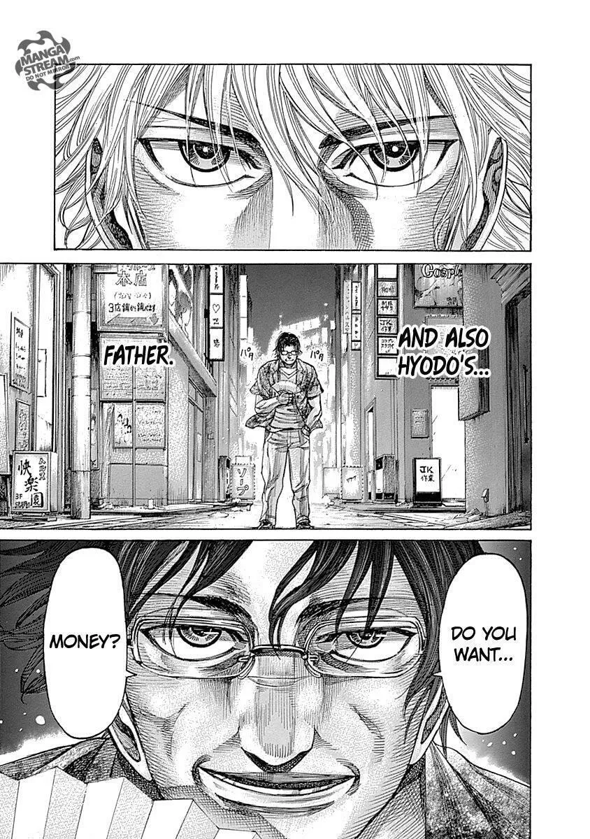 Read Rikudou chapter 57 image 3 on Lezhin