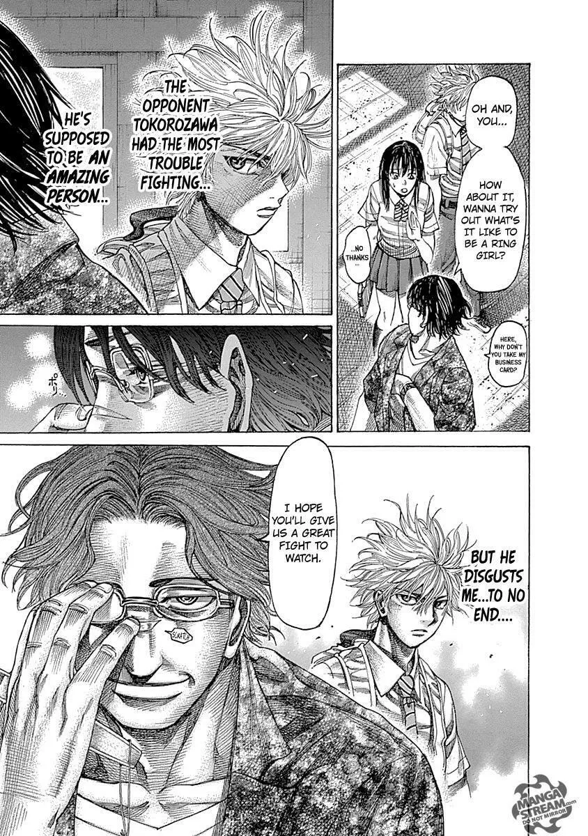 Read Rikudou chapter 57 image 9 on Lezhin