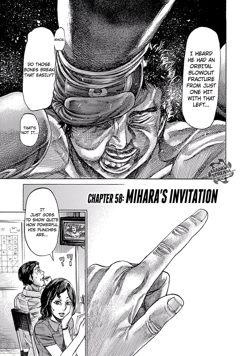 Read Rikudou chapter 58 image 0 on Lezhin