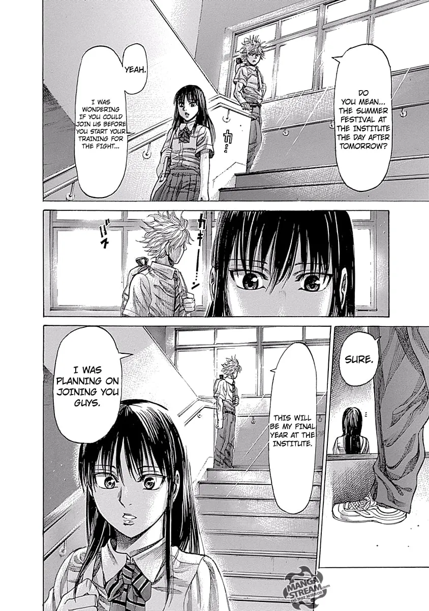 Read Rikudou chapter 58 image 12 on Lezhin