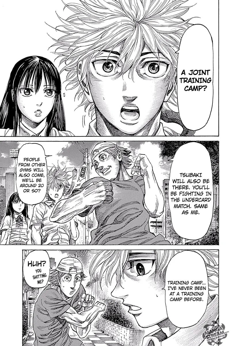 Read Rikudou chapter 58 image 15 on Lezhin