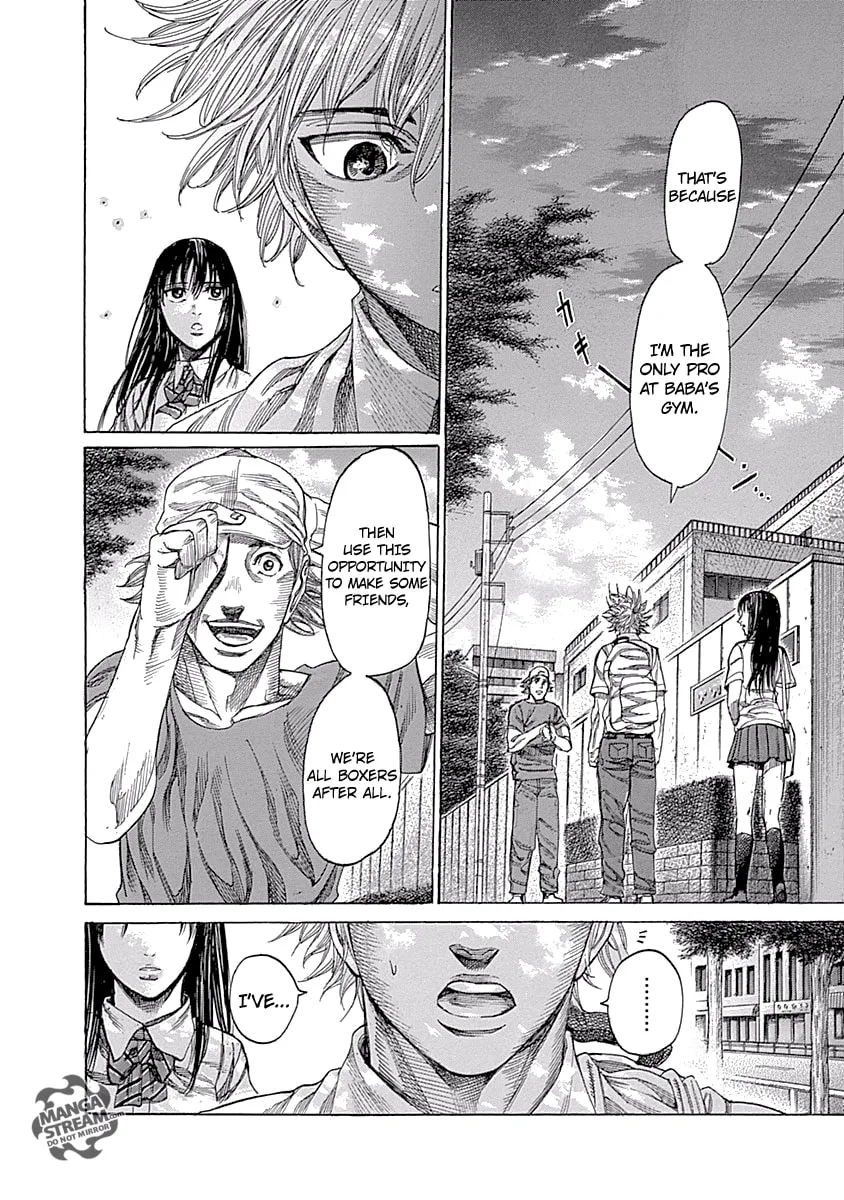 Read Rikudou chapter 58 image 16 on Lezhin