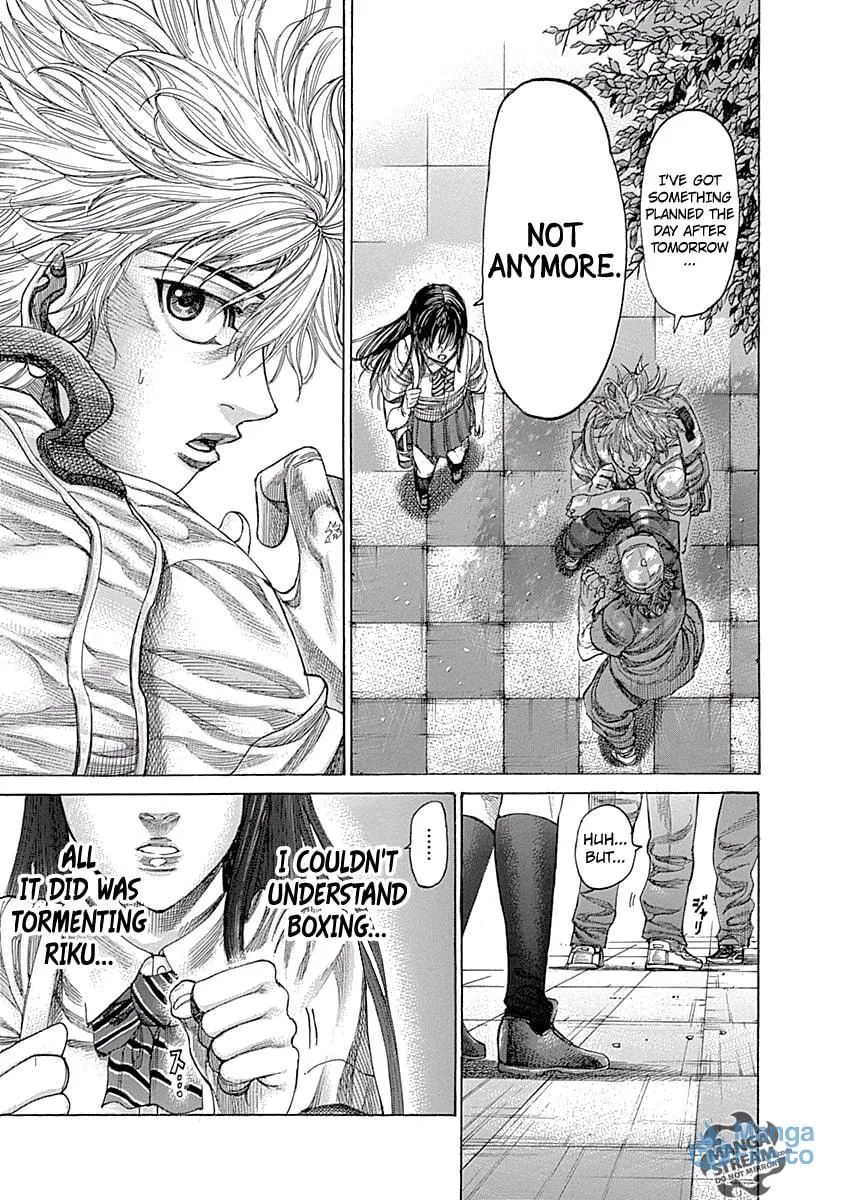 Read Rikudou chapter 58 image 17 on Lezhin