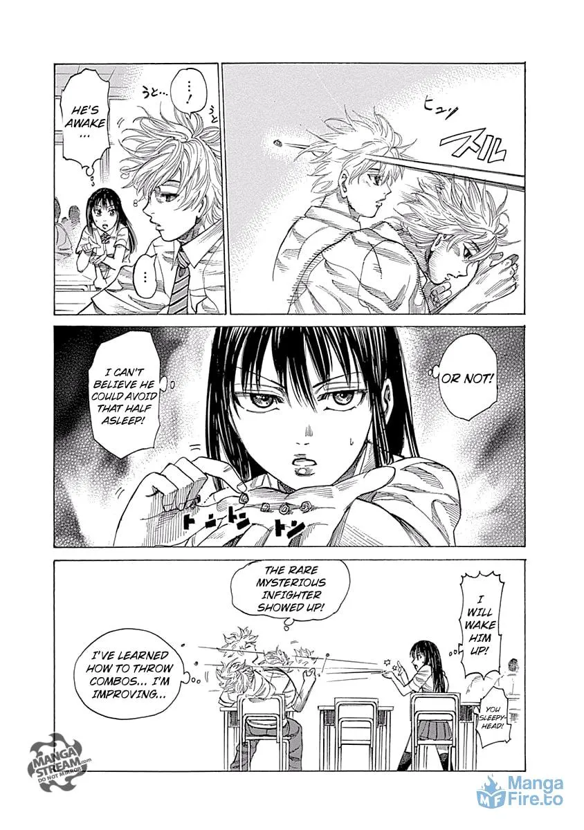 Read Rikudou chapter 58 image 20 on Lezhin