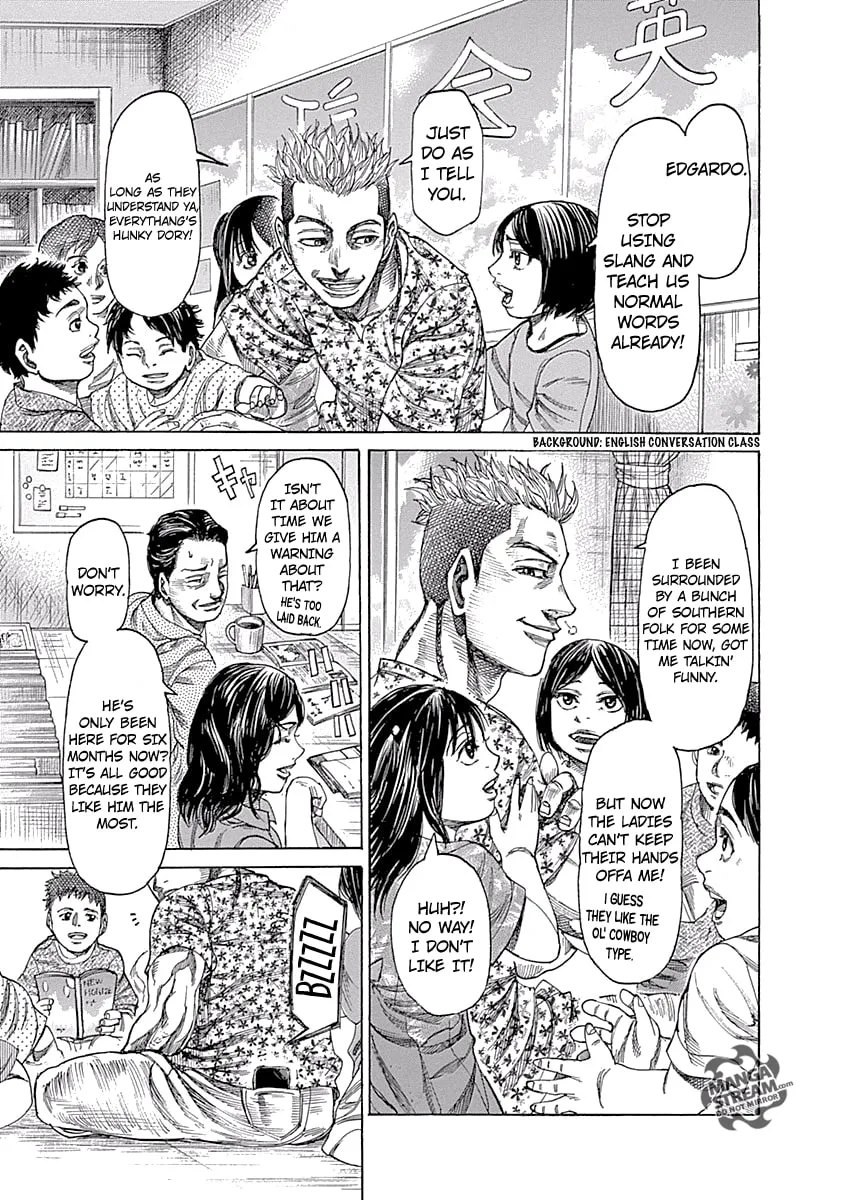Read Rikudou chapter 58 image 3 on Lezhin