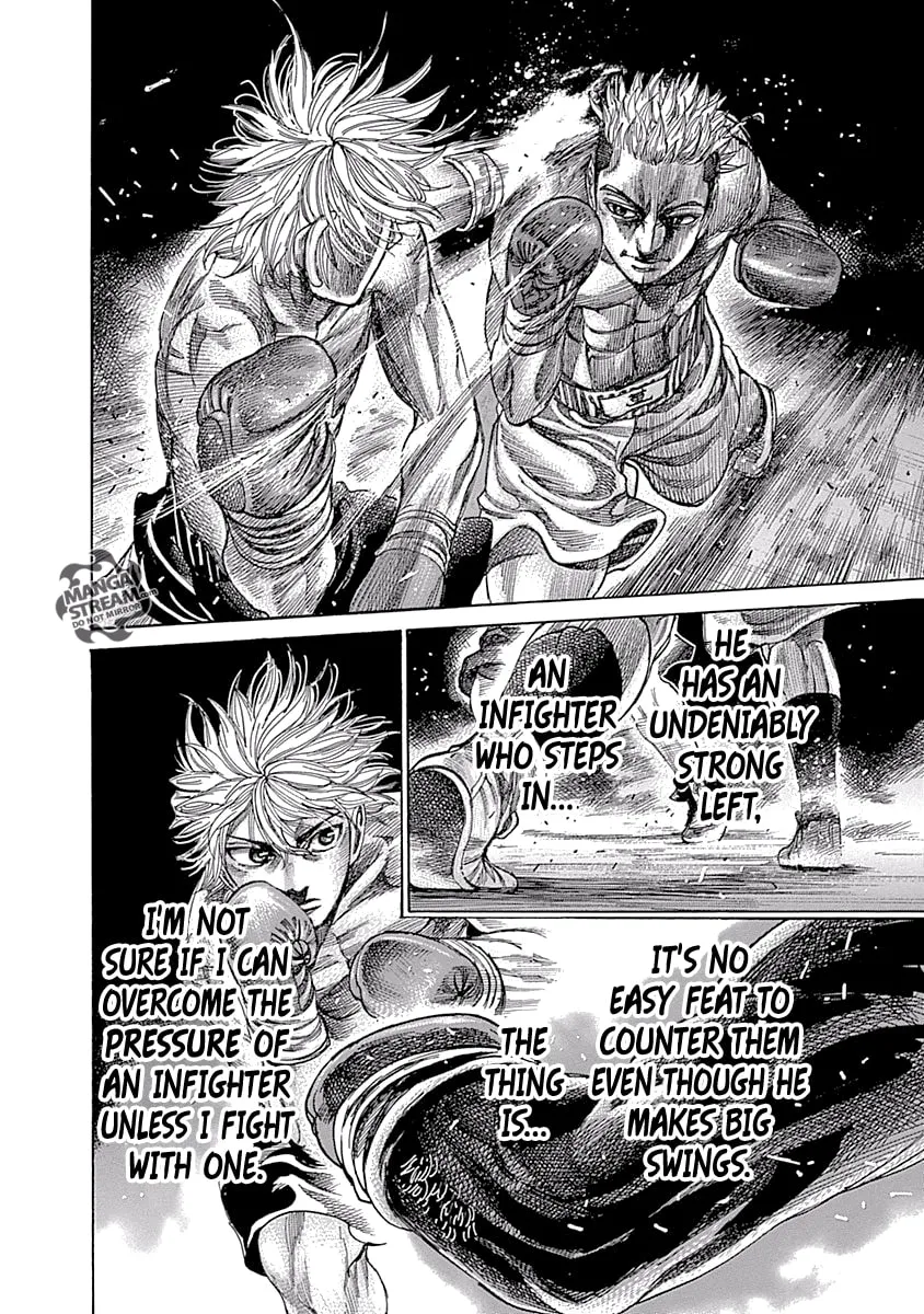 Read Rikudou chapter 58 image 6 on Lezhin
