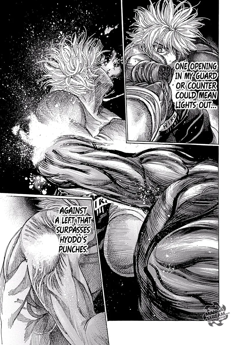 Read Rikudou chapter 58 image 7 on Lezhin
