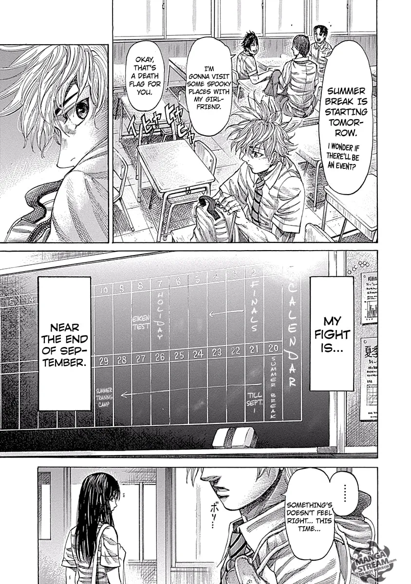 Read Rikudou chapter 58 image 9 on Lezhin