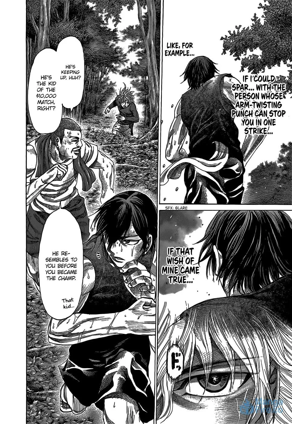 Read Rikudou chapter 59 image 11 on Lezhin