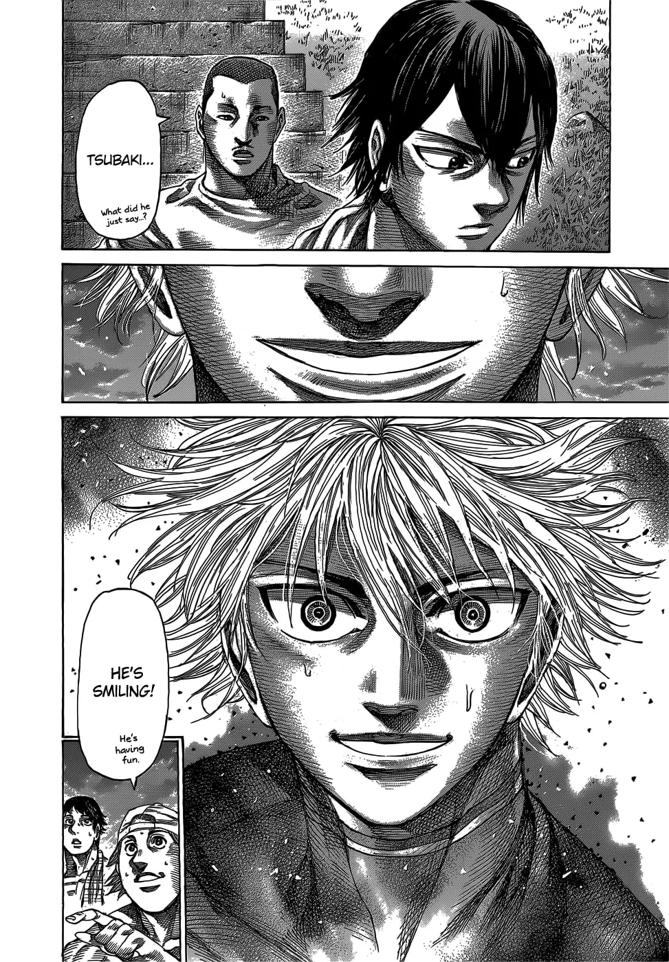 Read Rikudou chapter 59 image 16 on Lezhin