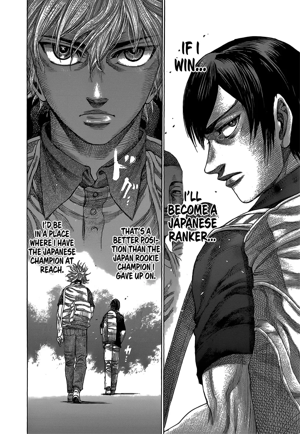 Read Rikudou chapter 59 image 6 on Lezhin