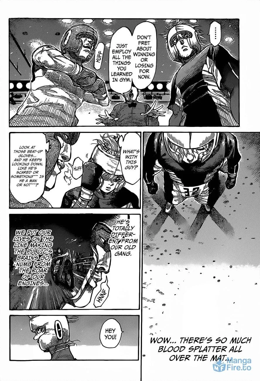 Read Rikudou chapter 6 image 11 on Lezhin