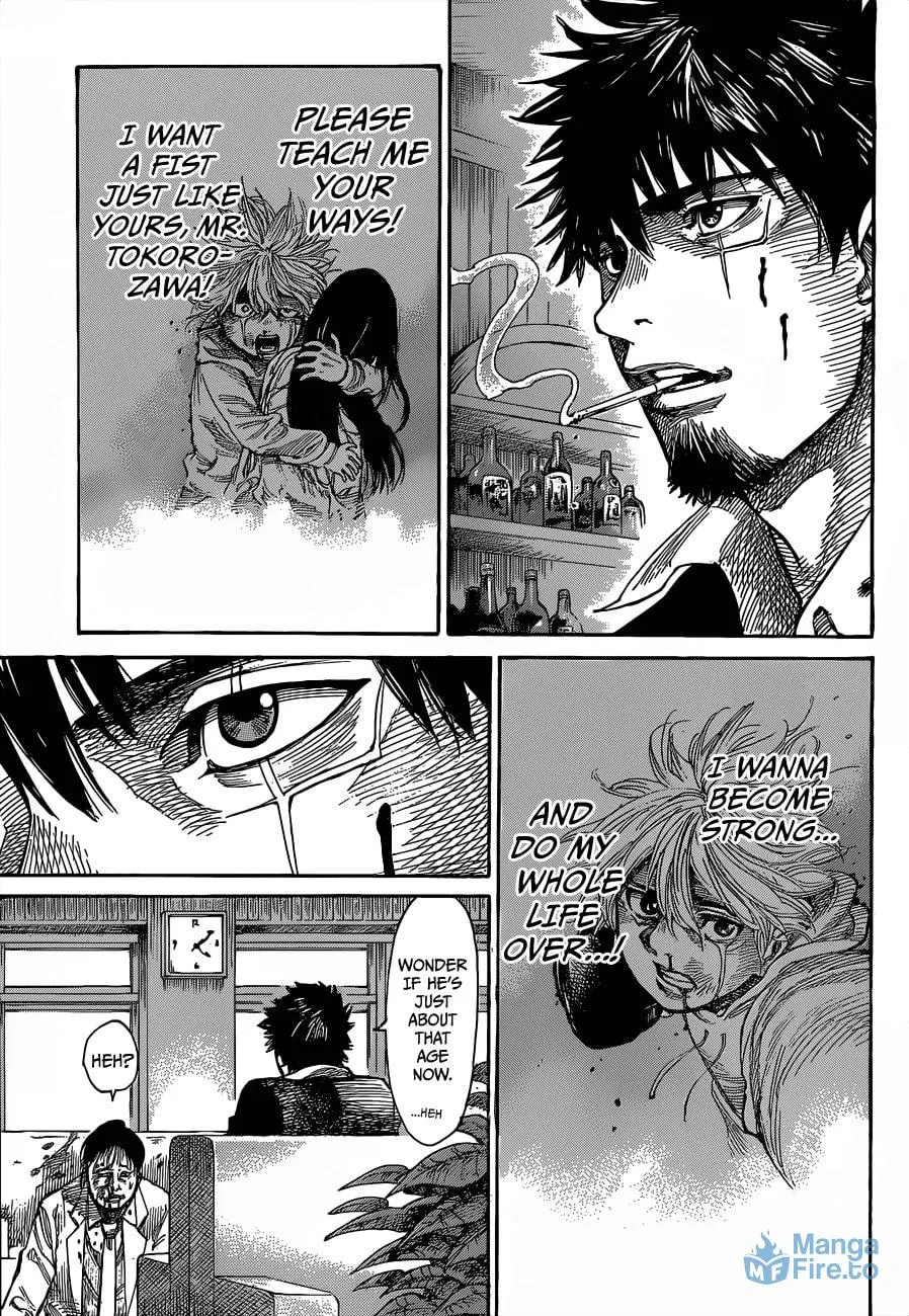 Read Rikudou chapter 6 image 14 on Lezhin