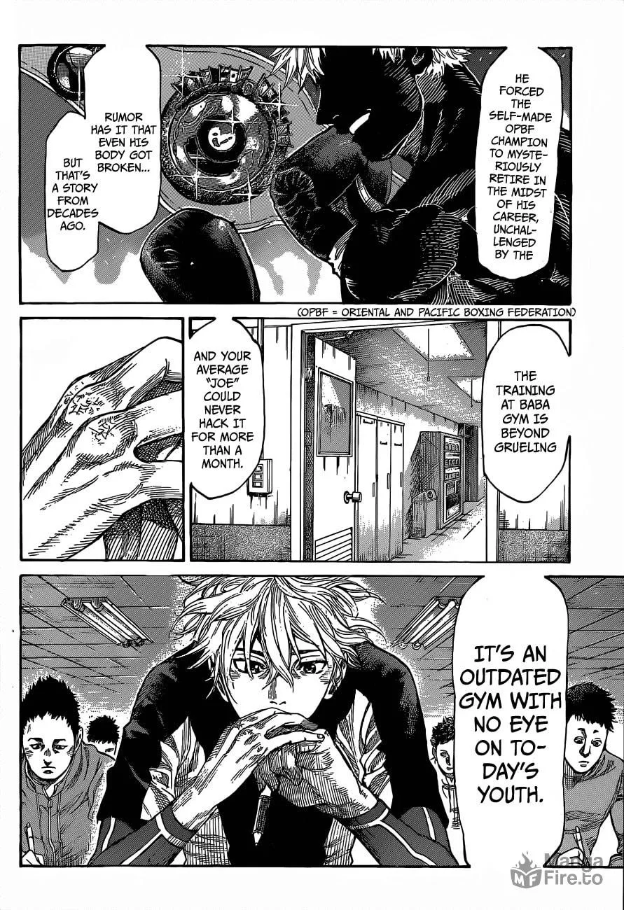 Read Rikudou chapter 6 image 5 on Lezhin